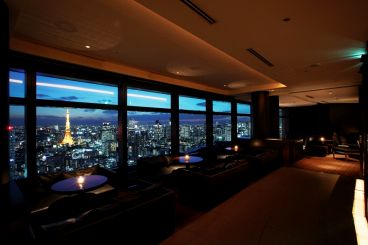 マジェスティック MAJESTIC 汐留シティセンターの雰囲気1