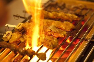 炭火焼と鍋料理 たちばな 梅田店のおすすめ料理1