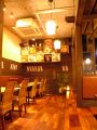 姫路　アル食堂の雰囲気
