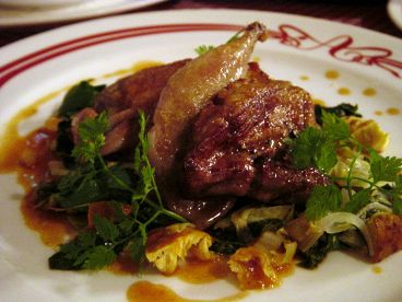ビストロ ダ アンジュ Bistrot d'Anjouのおすすめ料理1