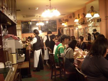 ビストロ ダ アンジュ Bistrot d'Anjouの雰囲気1