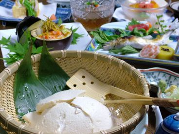 下町懐石 とうふ川風のおすすめ料理1