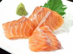 料理メニュー写真&nbsp;サーモン/カンパチ