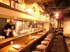 彩鶏キッチン 八女小町 なんさん通り店の雰囲気1