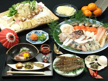 ホテル ウオジ苑のおすすめ料理1