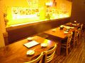 韓の食楽 神保町店の雰囲気1