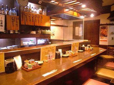 むさし乃 阪急三番街店の雰囲気1