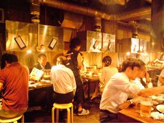 いくどん 渋谷店の雰囲気1