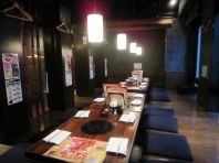 最大24名で宴会できます！