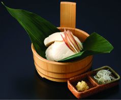 料理メニュー写真&nbsp;おぼろ豆腐