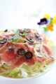 料理メニュー写真&nbsp;生ハムサラダ