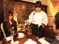 火・木はワインナイトだ！