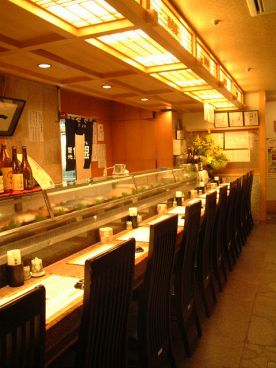 築地 魚銀 三鷹北口駅前店の雰囲気1