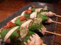 料理メニュー写真&nbsp;ささみチーズ/ささみしそ巻き