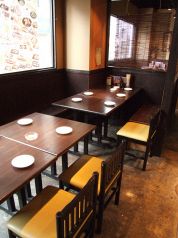 よっちゃれい 南幸店 横浜 和中居酒屋の雰囲気1