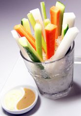 料理メニュー写真 野菜スティック