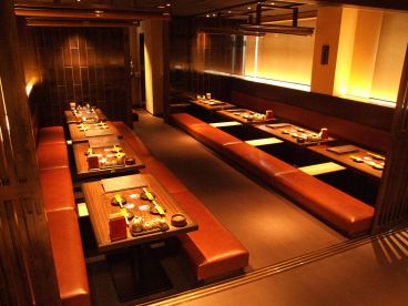 土間土間 西新店の雰囲気1