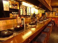 ジンギスカン 霧島 神田店の雰囲気2