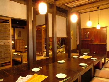 おはし 小割烹の雰囲気1
