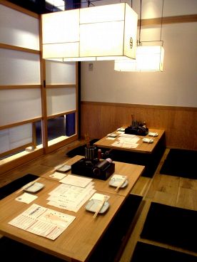 ろくまる 銀座店の雰囲気メイン