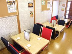 サンウヤ 亀有店 韓国家庭料理の雰囲気1