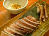 マノア 蕎麦のおすすめポイント3