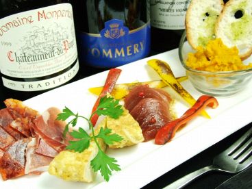 旬菜グリル つみきのおすすめ料理1