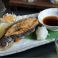 料理メニュー写真 グルクンの唐揚げ