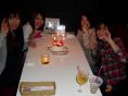 れみさんさわこさん☆おめでとうございます