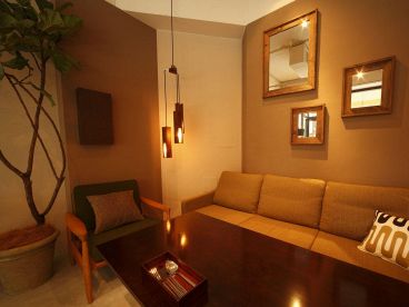 ハース The Latria Table HEARTH 恵比寿店の雰囲気1