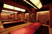 最大60名様収容可能の宴会場