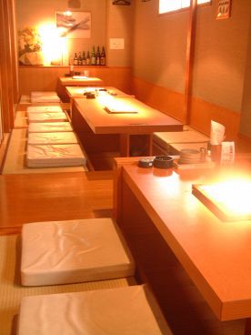 ふく家 郡山市 大町の雰囲気1