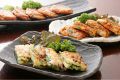 料理メニュー写真&nbsp;海鮮チヂミ