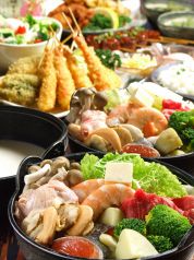 居酒屋 八番 なんばのコース写真