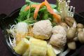 料理メニュー写真&nbsp;特製つみれ鍋