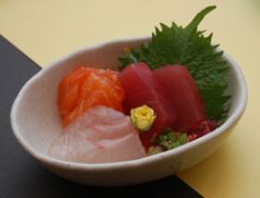 料理メニュー写真&nbsp;お造り盛り合せ