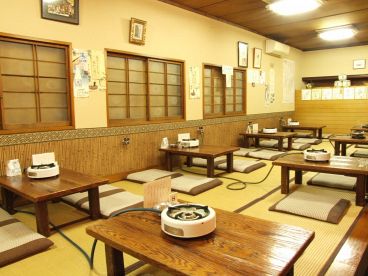 今半本店 浅草の雰囲気1
