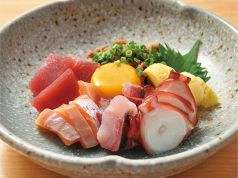 料理メニュー写真 スタミナ納豆