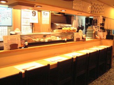 くにさだ 瀬戸内料理の雰囲気1