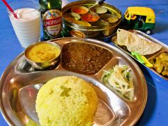 カレーの文化屋食堂の写真