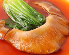 料理メニュー写真&nbsp;ふかひれの姿煮