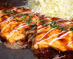 料理メニュー写真&nbsp;ふわっとろ　とんぺい焼き