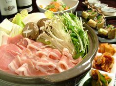 ブタヤダイニング BUTAYA DININGのコース写真