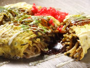 お好み焼き 鉄板酒房ZEROのおすすめ料理1