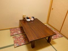 2Ｆの小個室です。