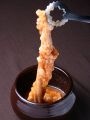 料理メニュー写真&nbsp;ドラゴンホルモン