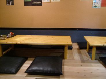 ころも 居酒屋の雰囲気1