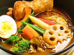 薬膳旬菜カレー鍋 渡部のおすすめ料理1