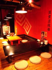 東北飯店の雰囲気3