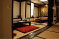 部屋を広げると５０名様位までの宴会可